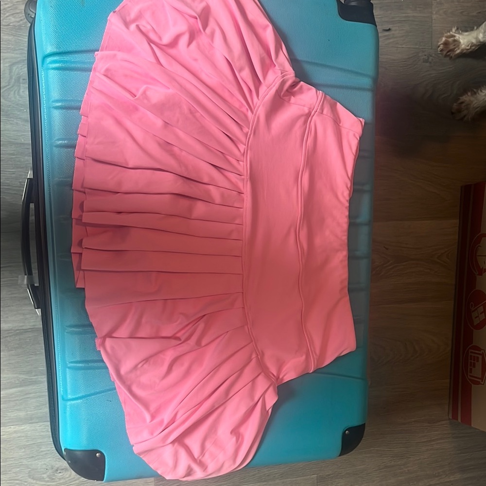 Kyodan Vibrant Pink Activewear